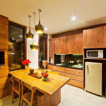 Villa Canthy Seminyak Habitación foto