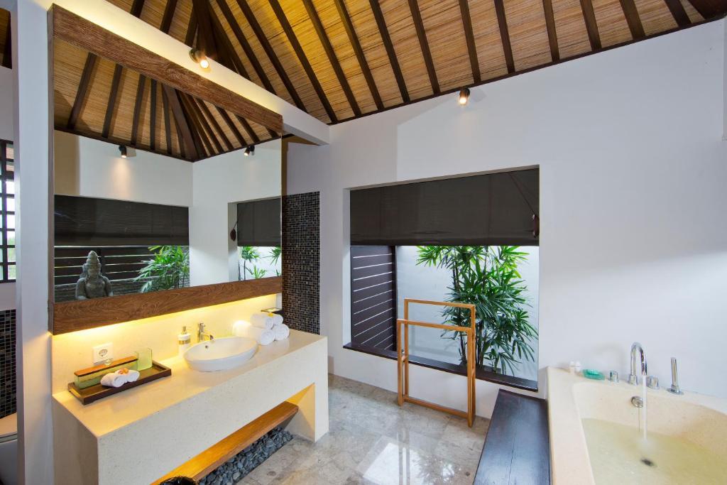 Villa Canthy Seminyak Habitación foto