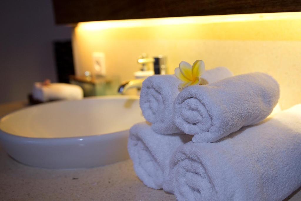Villa Canthy Seminyak Habitación foto