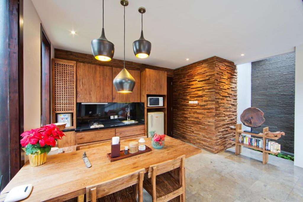Villa Canthy Seminyak Habitación foto